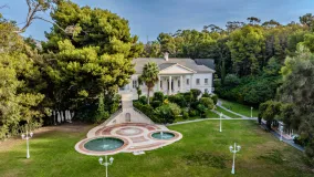 For sale El Limonar palace