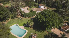 Parcela a la venta en Guadalmina Baja