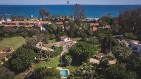 Parcela a la venta en Guadalmina Baja