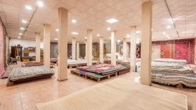 San Pedro de Alcantara commercial premises for sale