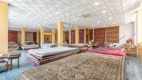 San Pedro de Alcantara commercial premises for sale