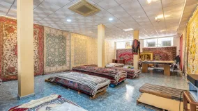 San Pedro de Alcantara commercial premises for sale