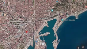 Commercial premises for sale in Malaga