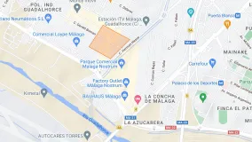 For sale industrial premises in Malaga