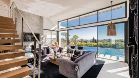 Lomas del Virrey, villa con 6 dormitorios en venta