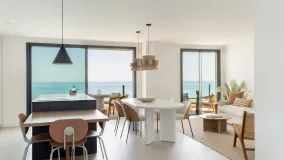 For sale 3 bedrooms apartment in La Malagueta - La Caleta