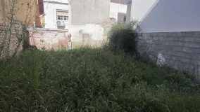 For sale plot in Marbella Centro