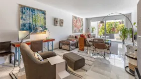 Alcazaba Beach ground floor apartment for sale