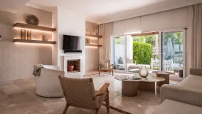 Paraiso Pueblo 2 bedrooms ground floor apartment for sale