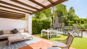 Paraiso Pueblo 2 bedrooms ground floor apartment for sale