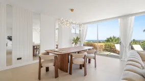 For sale Palacetes Los Belvederes ground floor apartment