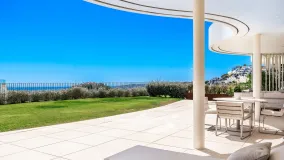 Comprar apartamento planta baja en The View Marbella
