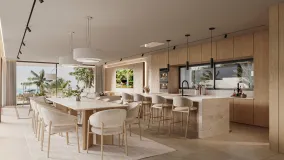 For sale Alcaidesa villa with 6 bedrooms