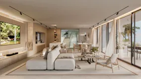 For sale Alcaidesa villa with 6 bedrooms