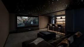 For sale Los Olivos villa with 7 bedrooms