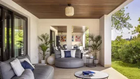 Hacienda de Valderrama, villa a la venta de 4 dormitorios