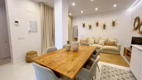 For sale ground floor apartment in Centro Histórico