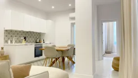 For sale ground floor apartment in Centro Histórico