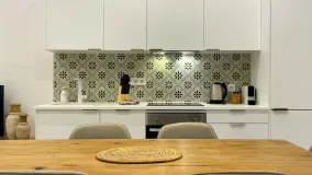 For sale ground floor apartment in Centro Histórico