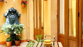 For sale ground floor apartment in Centro Histórico