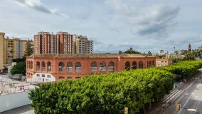 For sale La Malagueta - La Caleta apartment with 2 bedrooms