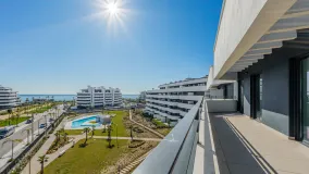 4 bedrooms penthouse for sale in Torremolinos