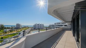 4 bedrooms penthouse for sale in Torremolinos