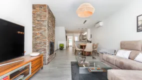 For sale Peñablanca town house with 2 bedrooms