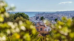 For sale 3 bedrooms house in Malaga - Ciudad Jardín