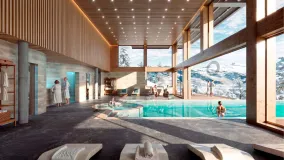 For sale Sierra Nevada - Pradollano 3 bedrooms duplex