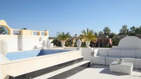 Ático en venta en Guadalmina Alta de 2 dormitorios