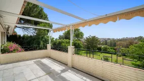 Guadalmina Alta, villa en venta