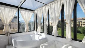 Se vende Ático en Guadalmina Alta