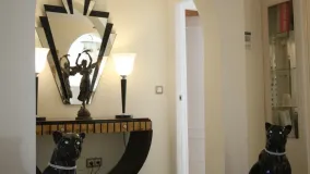 For sale penthouse with 2 bedrooms in Guadalmina Alta