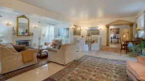 Villa en venta en Guadalmina Alta con 3 dormitorios