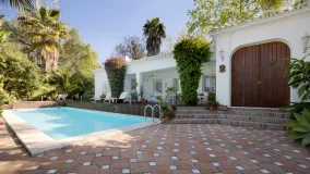 Villa en venta en Guadalmina Alta con 3 dormitorios