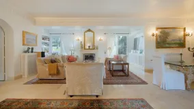 Villa en venta en Guadalmina Alta con 3 dormitorios