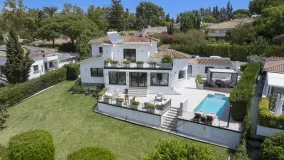 Guadalmina Alta, villa en venta