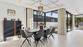 Villa for sale in San Pedro de Alcantara