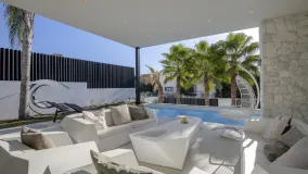 Villa for sale in San Pedro de Alcantara