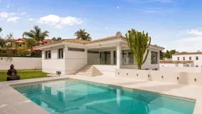 For sale Guadalmina Alta villa with 6 bedrooms