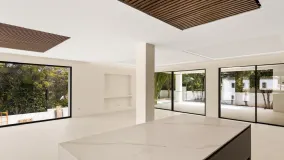 For sale Guadalmina Alta villa with 6 bedrooms
