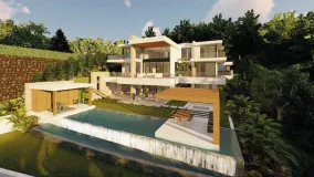 Plot in Hacienda las Chapas for sale