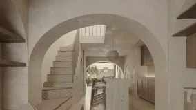 Estepona Old Town house for sale