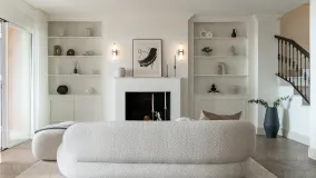 Duplex with 4 bedrooms for sale in Monte Halcones