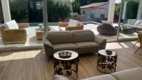 San Pedro de Alcantara, villa en venta