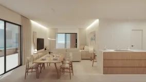 San Pedro de Alcantara 3 bedrooms penthouse for sale