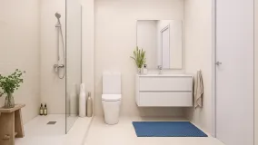 Comprar apartamento de 1 dormitorio en Valle Romano