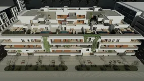 For sale San Pedro de Alcantara apartment with 3 bedrooms