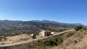 Sierra Gorda plot for sale